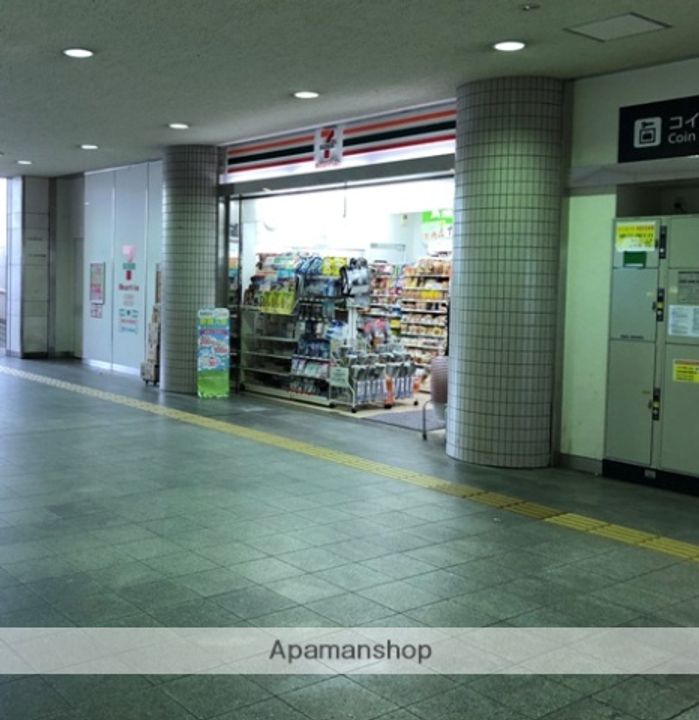 兵庫県西宮市松原町の賃貸アパートの周辺