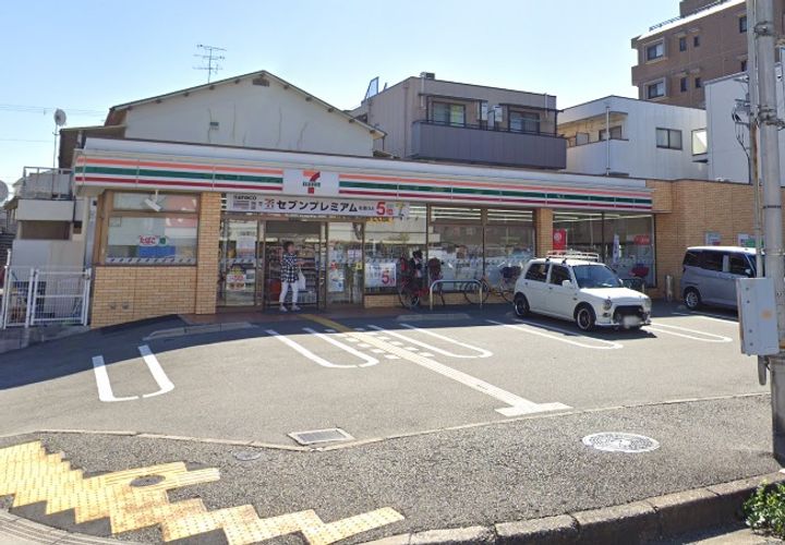 サムティ塚口レジデンスの周辺