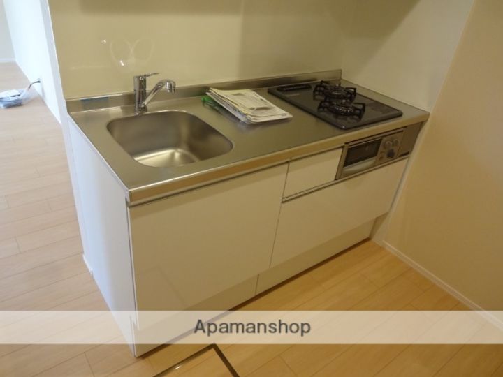 ホワイトホークのキッチン