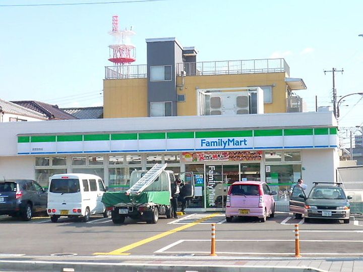 プレジオ西宮の周辺