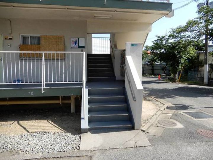 ビレッジハウス鴻池1号棟0109の内装