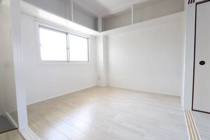 ビレッジハウス鴻池1号棟0109の内装