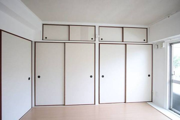 ビレッジハウス鴻池1号棟0109の内装