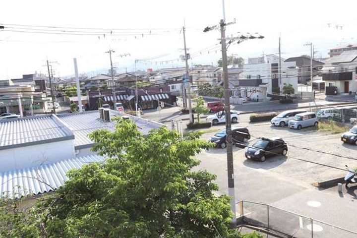 ビレッジハウス鴻池1号棟0109の内装