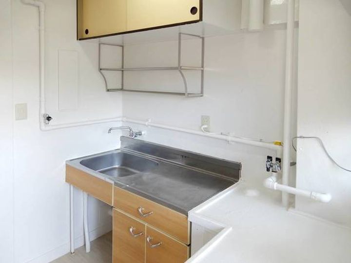 ビレッジハウス鴻池1号棟0109のキッチン