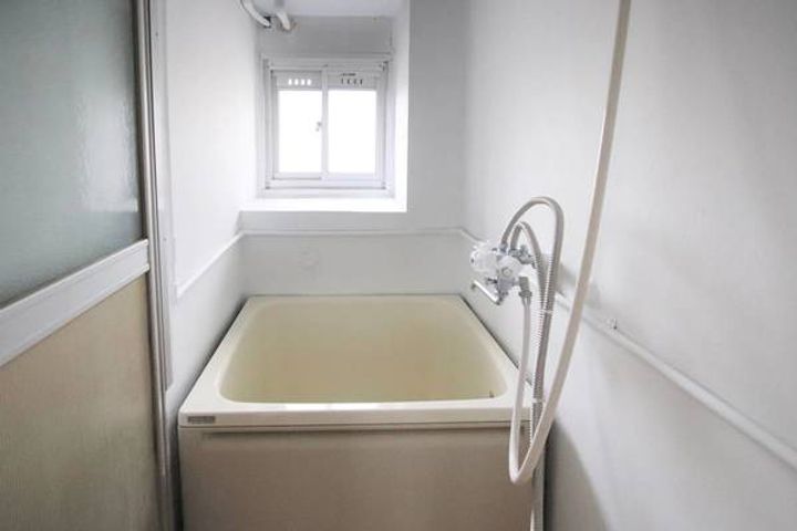 ビレッジハウス鴻池1号棟0109の風呂