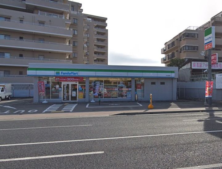 ビレッジハウス鴻池1号棟0109の周辺