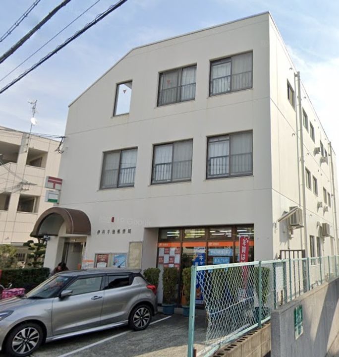 ビレッジハウス鴻池1号棟0109の周辺