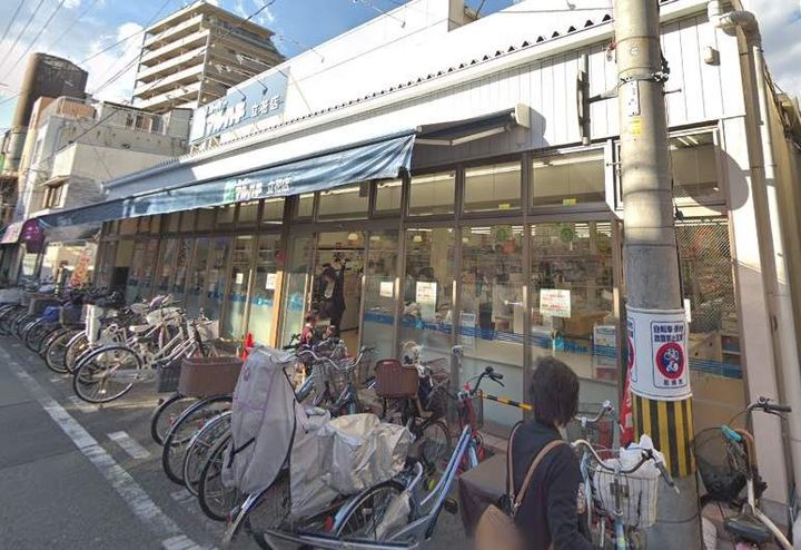 ロータスコートⅣの周辺