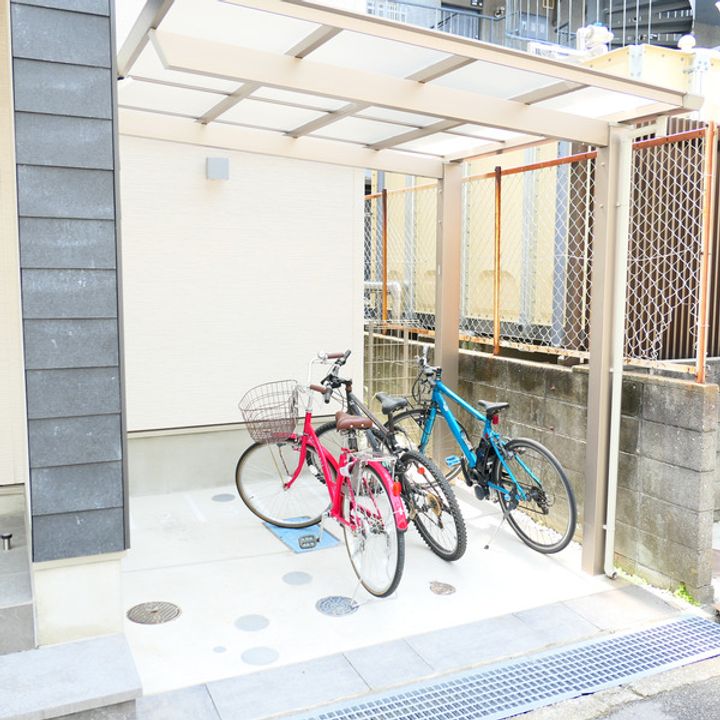 ラターシュ園田の周辺