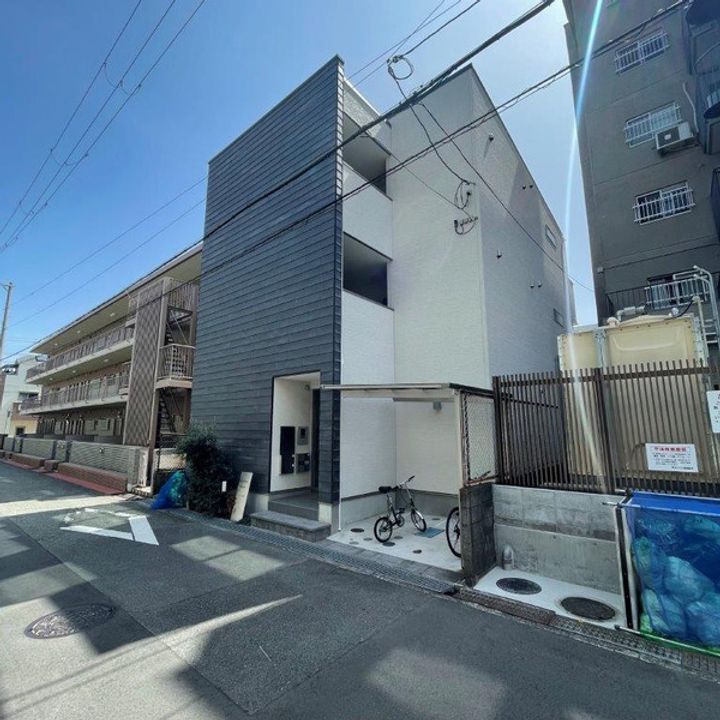 ラターシュ園田の周辺