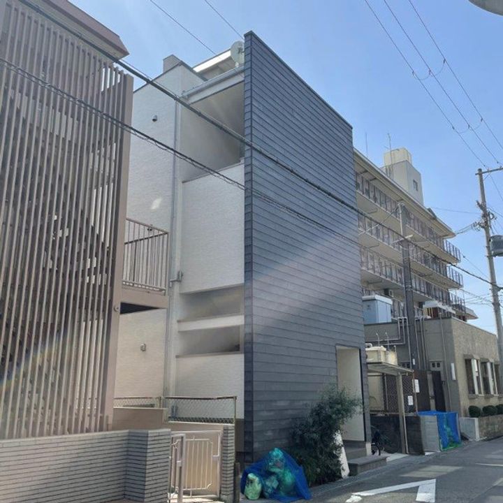 ラターシュ園田の周辺