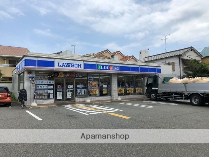 兵庫県西宮市甲子園高潮町の賃貸マンションの周辺