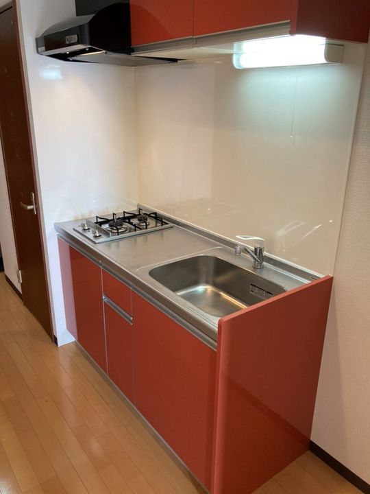 サムティ塚口レジデンスのキッチン