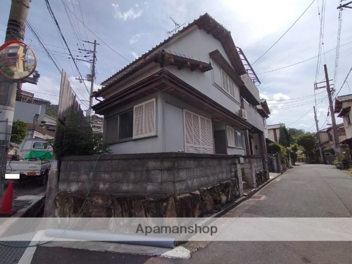 大阪府八尾市黒谷5丁目(一戸建)の賃貸物件戸建ての外観