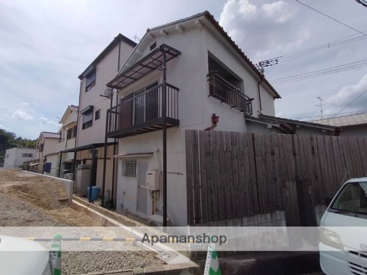 大阪府八尾市黒谷5丁目(一戸建)の賃貸物件戸建ての外観