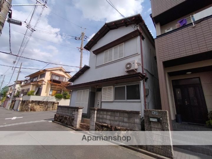 大阪府八尾市黒谷5丁目(一戸建)の賃貸物件戸建ての外観