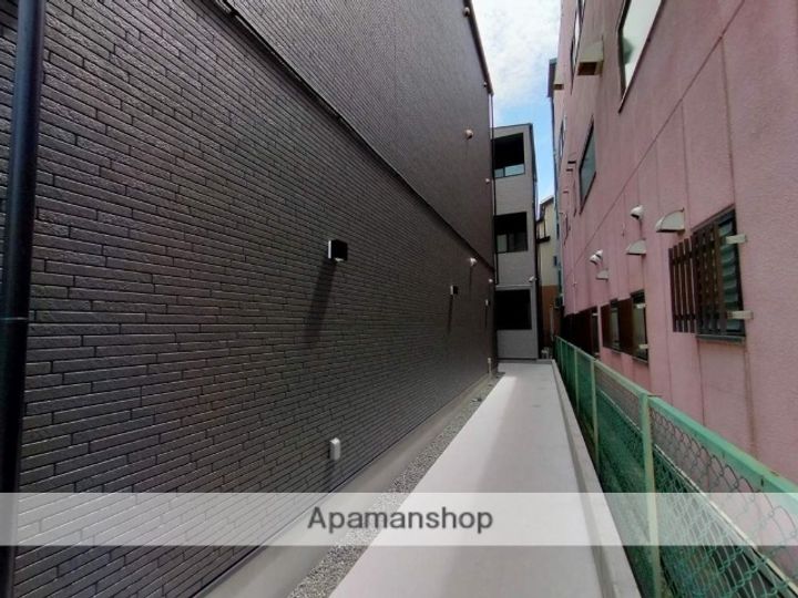 大阪府東大阪市長瀬町1丁目の賃貸アパートのその他画像