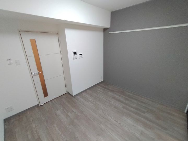 コンフォリア西宮0109の居間