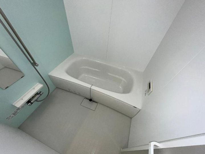 ソラティオの風呂
