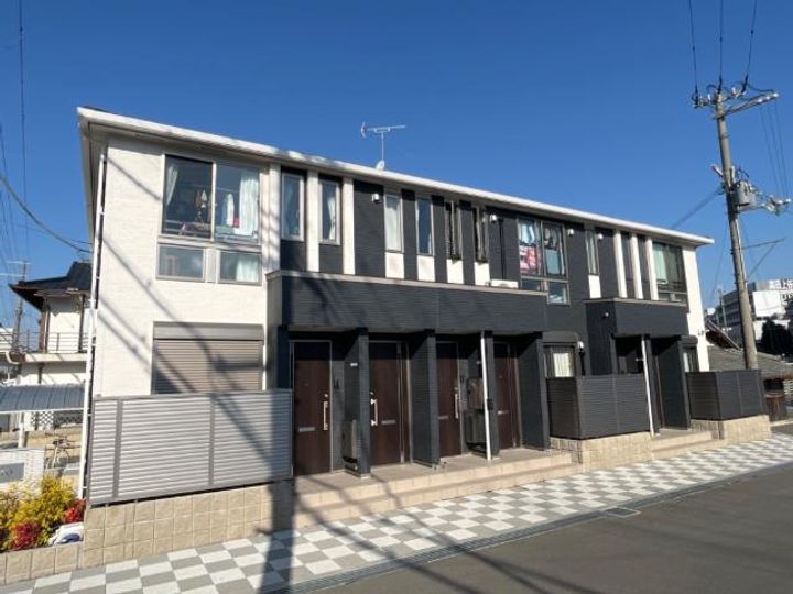 ソラティオの外観