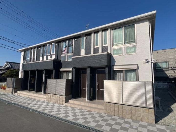 ソラティオの外観