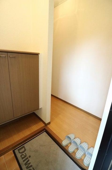 フレマリール北ノ口の玄関