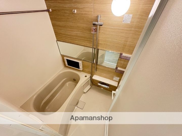 プレジオさくら夙川の風呂