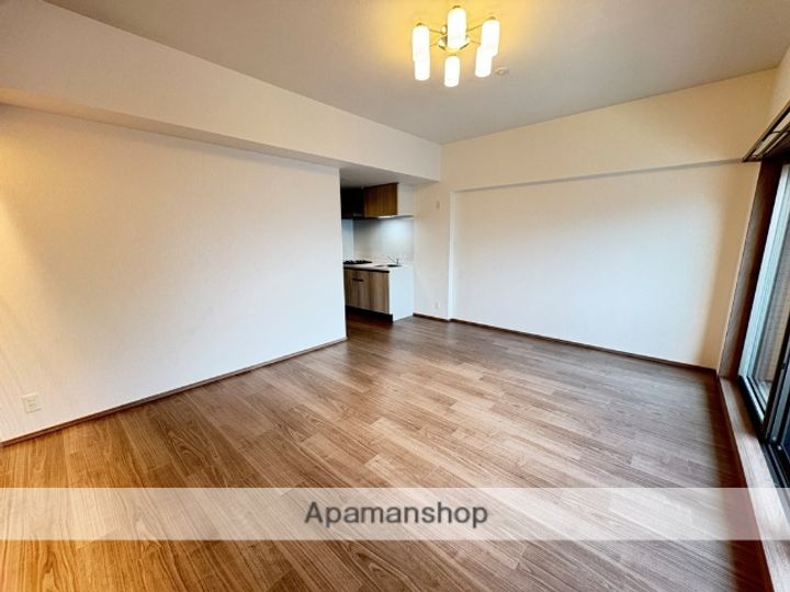 プレジオさくら夙川の居間