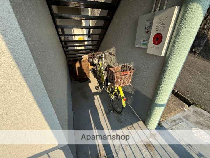 大阪府東大阪市日下町1丁目の賃貸アパートのその他画像