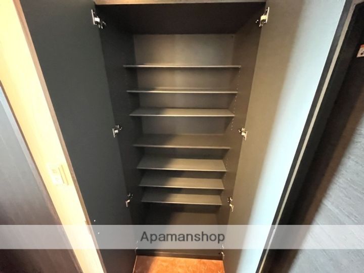 大阪府東大阪市高井田元町2丁目の賃貸マンションの内装