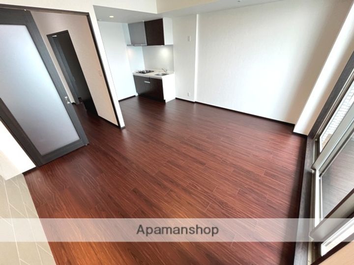 大阪府東大阪市高井田元町2丁目の賃貸マンションの内装