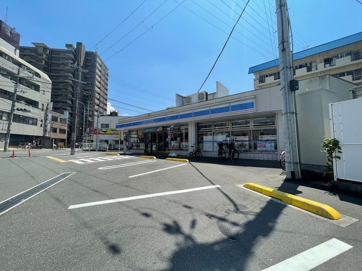 AELL OSAKA EASTの周辺