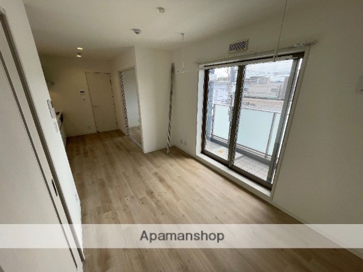 ウィステリア門戸の内装