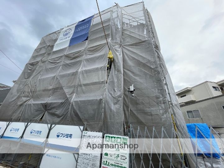 フジパレス宝塚光明町202の外観