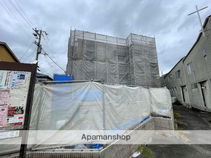 フジパレス宝塚光明町202の外観