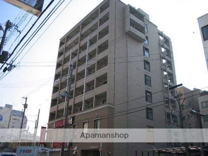 兵庫県西宮市今在家町の賃貸マンションの外観