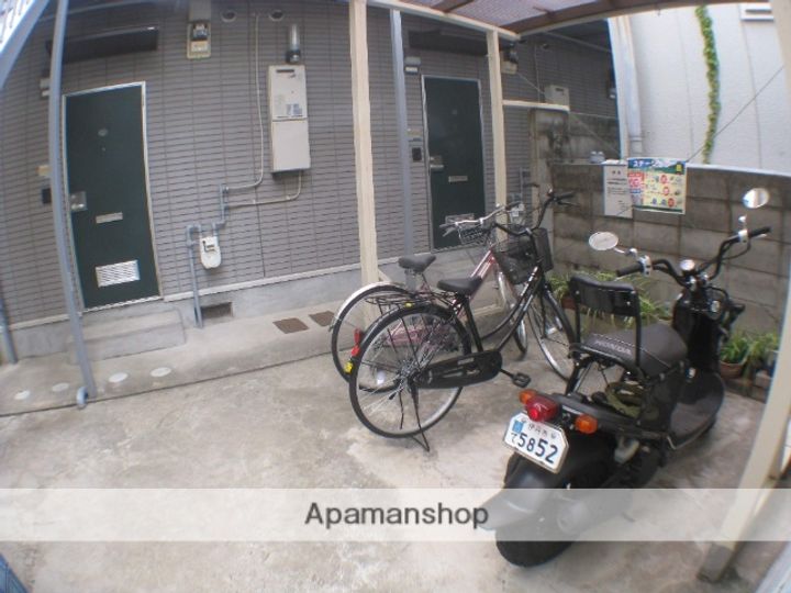 兵庫県西宮市甲子園町の賃貸アパート102のその他画像