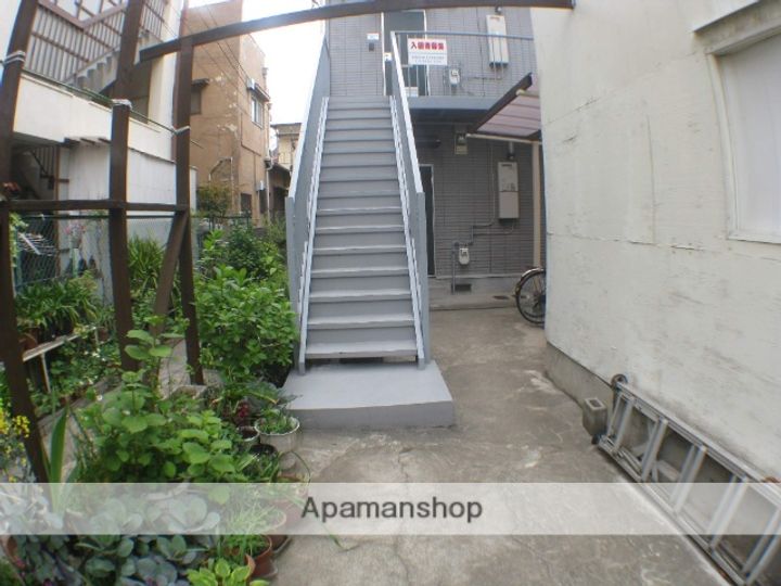 兵庫県西宮市甲子園町の賃貸アパート102のその他画像