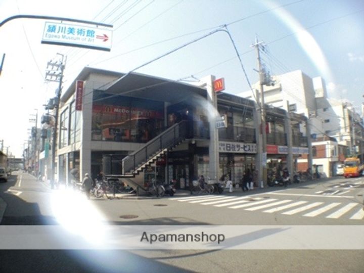 グリーンゲイブルズEの周辺