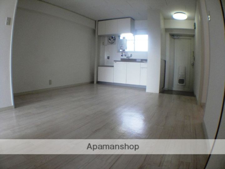 オーティーハイツ広田503の居間