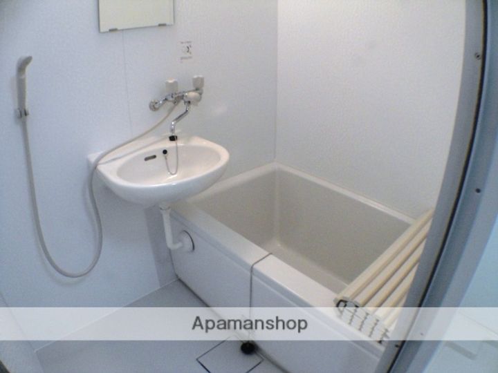 オーティーハイツ広田503の風呂