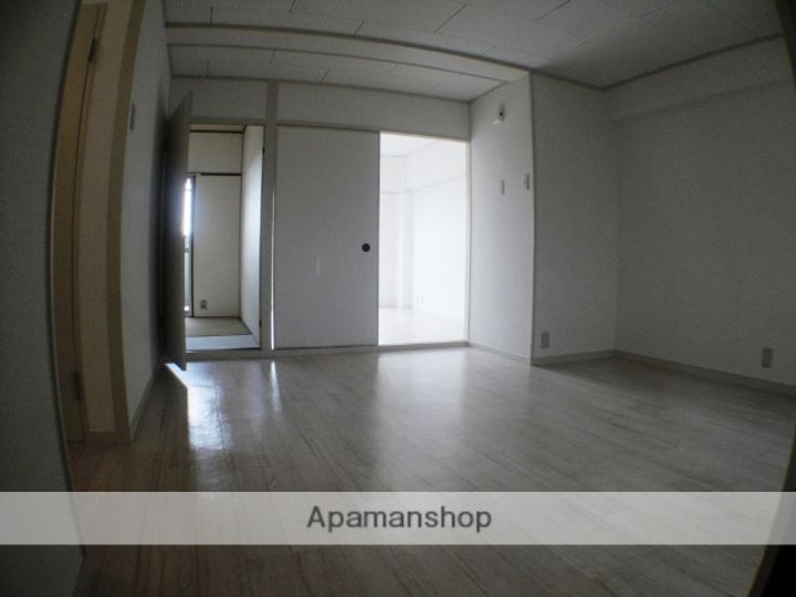 オーティーハイツ広田503の居間