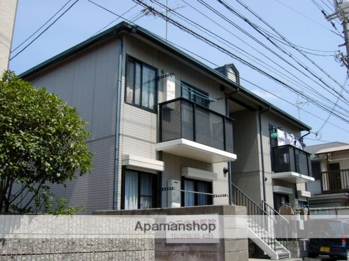ハイム伊勢201の外観