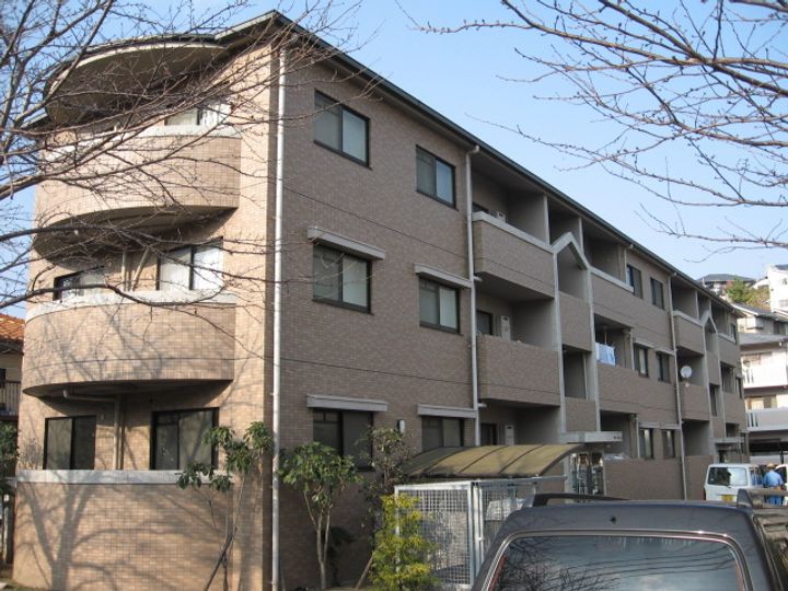 フリージアガーデン103の外観