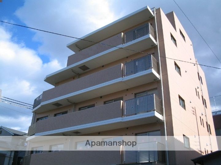 兵庫県西宮市今津久寿川町の賃貸マンションの外観