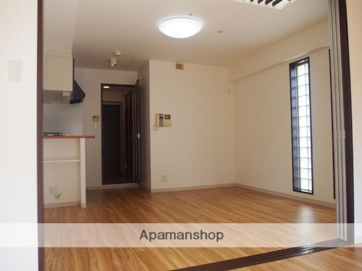 アーバネックス福島の内装