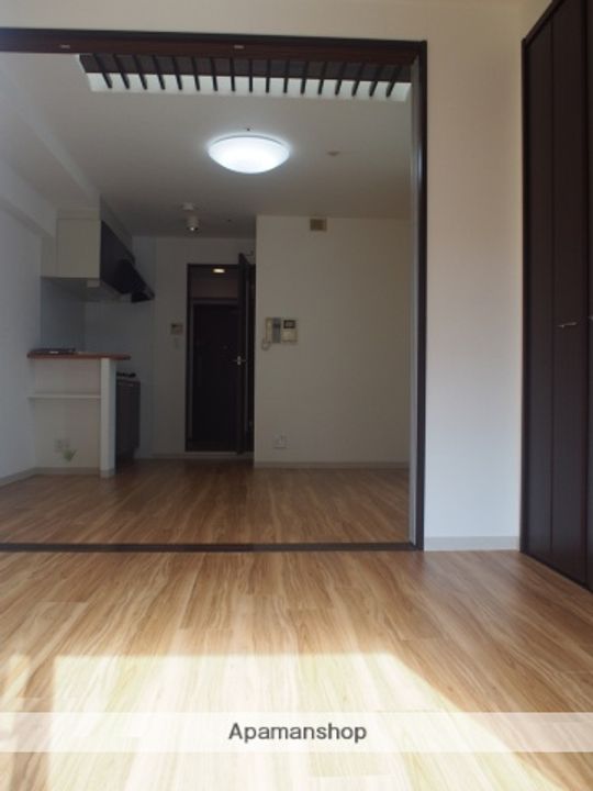 アーバネックス福島の内装