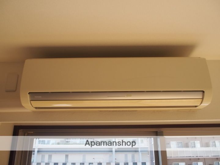 アーバネックス福島の内装