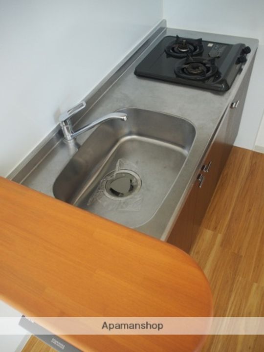 アーバネックス福島のキッチン